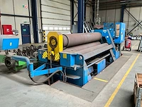 1994 haeusler vrm 3000x25 drierolwals - afbeelding 1 van  24