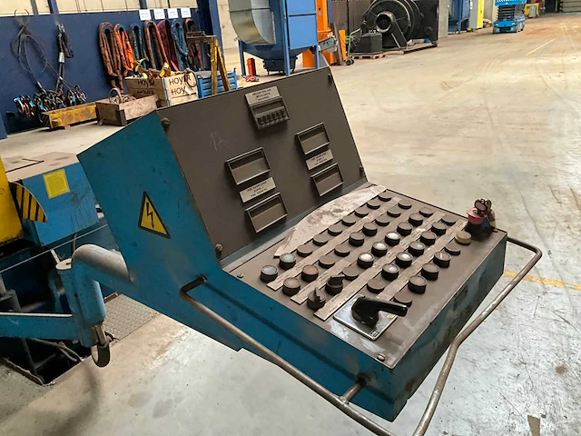 1994 haeusler vrm 3000x25 drierolwals - afbeelding 16 van  24