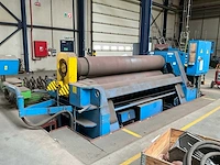1994 haeusler vrm 3000x25 drierolwals - afbeelding 12 van  24