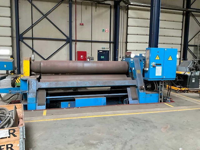 1994 haeusler vrm 3000x25 drierolwals - afbeelding 18 van  24
