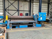 1994 haeusler vrm 3000x25 drierolwals - afbeelding 18 van  24