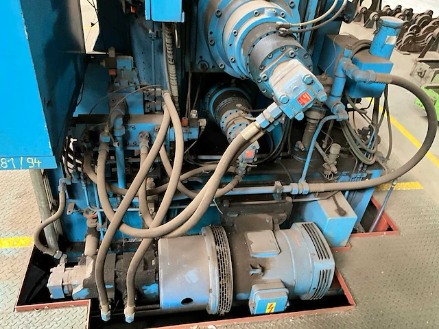 1994 haeusler vrm 3000x25 drierolwals - afbeelding 23 van  24
