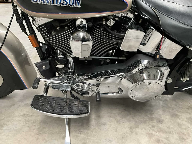 1994 harley davidson - afbeelding 10 van  25