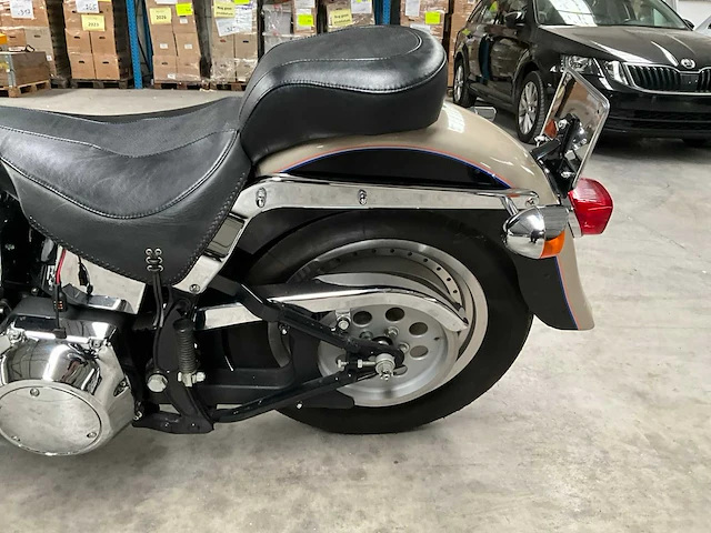 1994 harley davidson - afbeelding 11 van  25