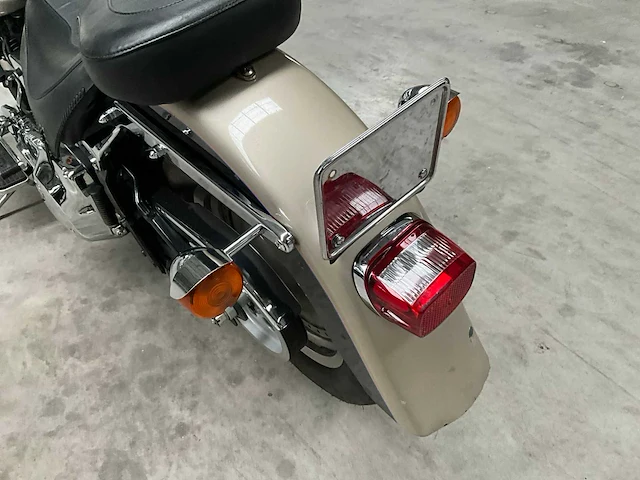 1994 harley davidson - afbeelding 14 van  25