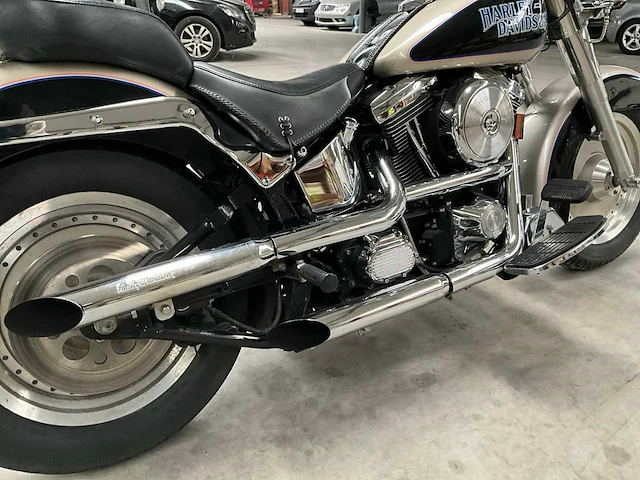 1994 harley davidson - afbeelding 15 van  25
