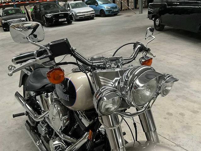 1994 harley davidson - afbeelding 17 van  25