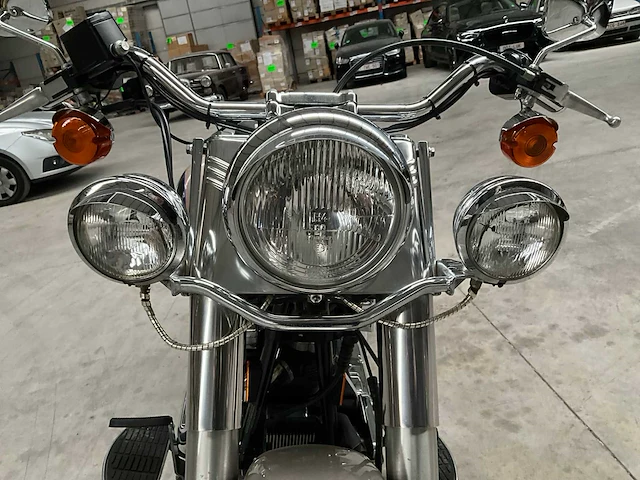 1994 harley davidson - afbeelding 18 van  25