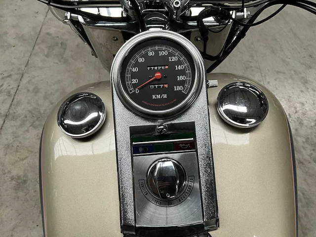 1994 harley davidson - afbeelding 21 van  25