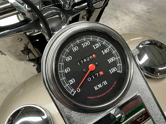 1994 harley davidson - afbeelding 22 van  25