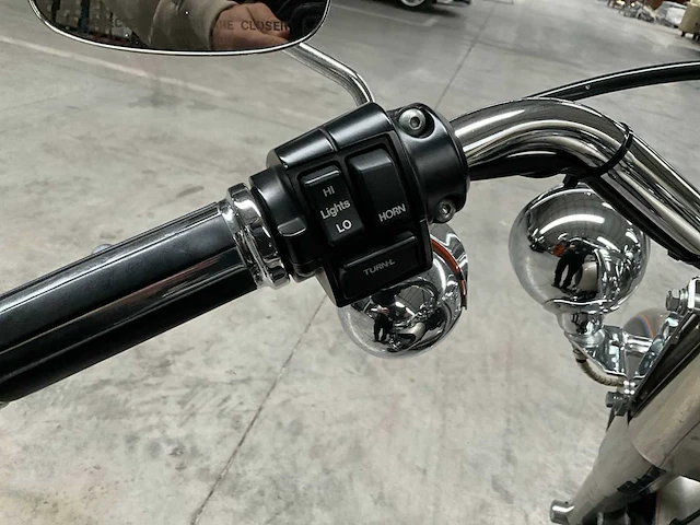 1994 harley davidson - afbeelding 24 van  25