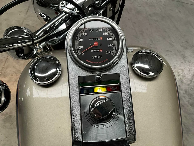 1994 harley davidson - afbeelding 25 van  25