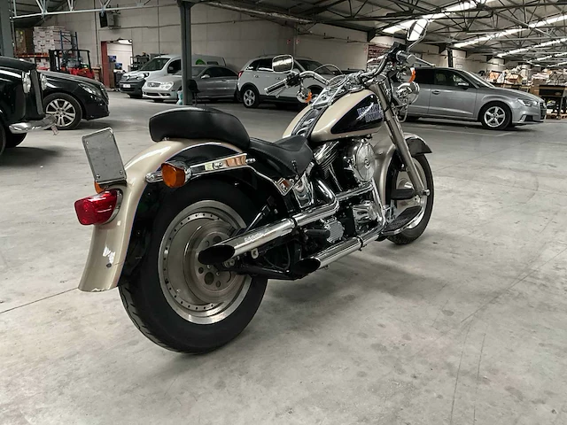 1994 harley davidson - afbeelding 4 van  25