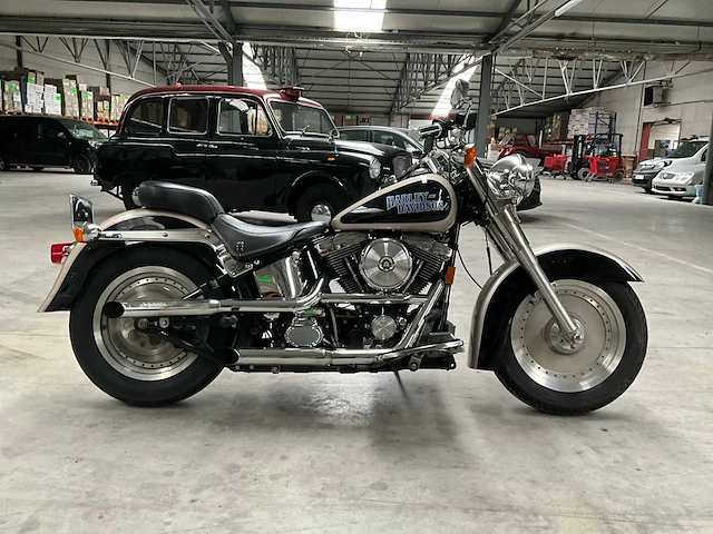 1994 harley davidson - afbeelding 5 van  25