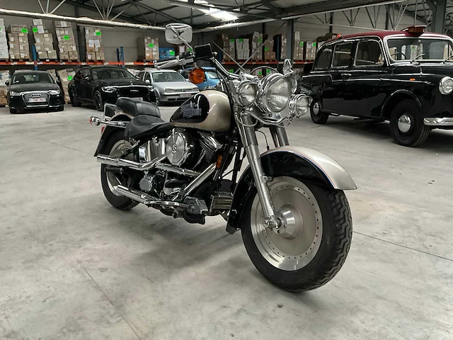 1994 harley davidson - afbeelding 6 van  25