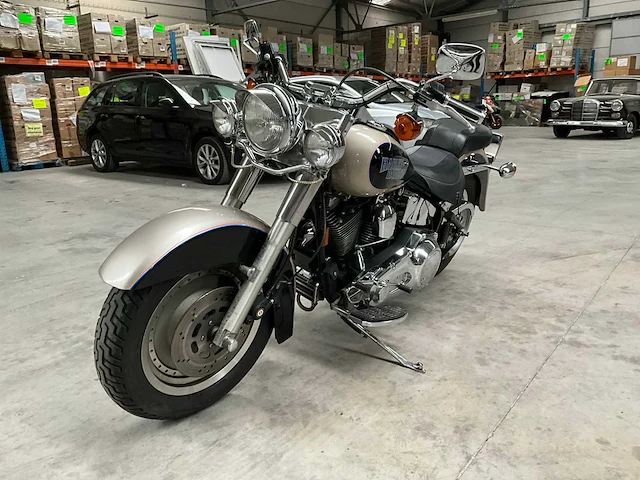 1994 harley davidson - afbeelding 8 van  25