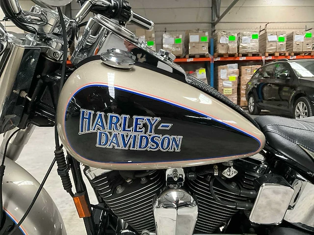 1994 harley davidson - afbeelding 9 van  25
