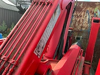 1994 hiab-foco r-165-f3 + ls hydraulische autolaadkraan overige kranen - afbeelding 2 van  17