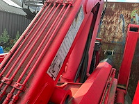 1994 hiab-foco r-165-f3 + ls hydraulische autolaadkraan overige kranen - afbeelding 2 van  17