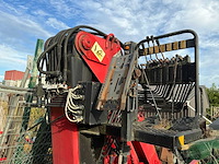 1994 hiab-foco r-165-f3 + ls hydraulische autolaadkraan overige kranen - afbeelding 3 van  17