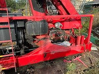 1994 hiab-foco r-165-f3 + ls hydraulische autolaadkraan overige kranen - afbeelding 6 van  17