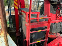 1994 hiab-foco r-165-f3 + ls hydraulische autolaadkraan overige kranen - afbeelding 8 van  17