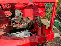 1994 hiab-foco r-165-f3 + ls hydraulische autolaadkraan overige kranen - afbeelding 14 van  17