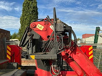 1994 hiab-foco r-165-f3 + ls hydraulische autolaadkraan overige kranen - afbeelding 15 van  17