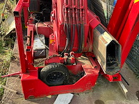 1994 hiab-foco r-165-f3 + ls hydraulische autolaadkraan overige kranen - afbeelding 16 van  17