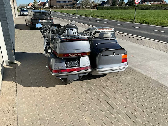 1994 honda goldwing motorfiets - afbeelding 2 van  18