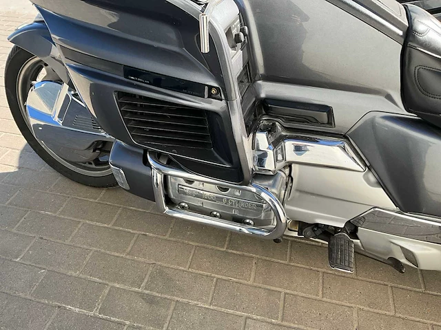 1994 honda goldwing motorfiets - afbeelding 5 van  18