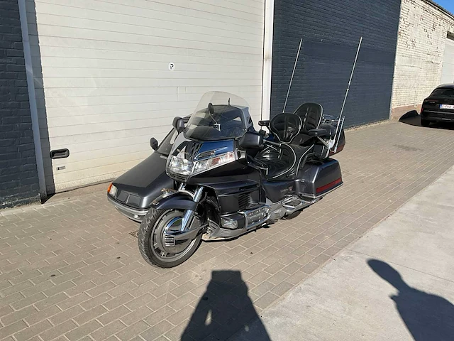 1994 honda goldwing motorfiets - afbeelding 6 van  18