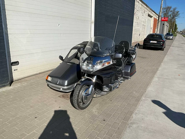 1994 honda goldwing motorfiets - afbeelding 7 van  18
