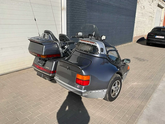 1994 honda goldwing motorfiets - afbeelding 17 van  18