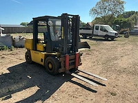 1994 hyster h4.00xls/6 vorkheftruck - afbeelding 2 van  20