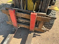1994 hyster h4.00xls/6 vorkheftruck - afbeelding 4 van  20