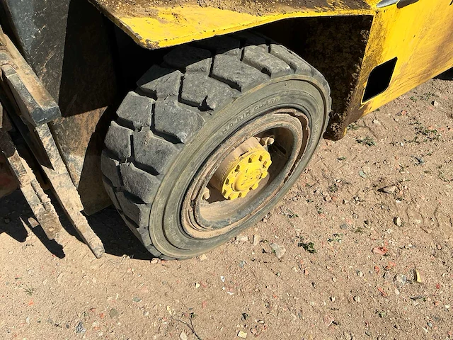 1994 hyster h4.00xls/6 vorkheftruck - afbeelding 5 van  20
