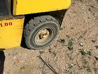 1994 hyster h4.00xls/6 vorkheftruck - afbeelding 6 van  20
