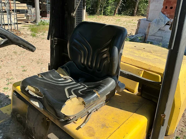 1994 hyster h4.00xls/6 vorkheftruck - afbeelding 7 van  20