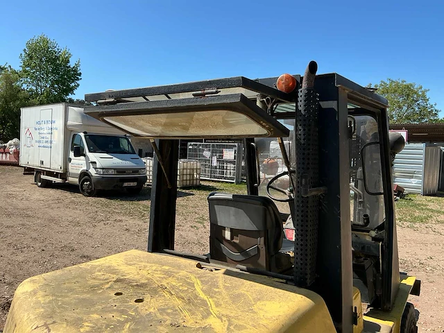 1994 hyster h4.00xls/6 vorkheftruck - afbeelding 8 van  20