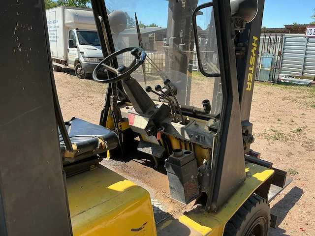 1994 hyster h4.00xls/6 vorkheftruck - afbeelding 9 van  20