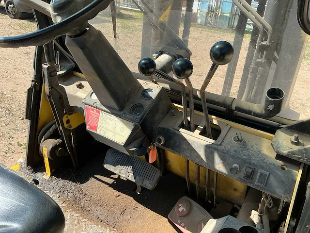1994 hyster h4.00xls/6 vorkheftruck - afbeelding 10 van  20