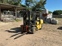 1994 hyster h4.00xls/6 vorkheftruck
