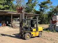 1994 hyster h4.00xls/6 vorkheftruck - afbeelding 13 van  20