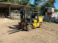 1994 hyster h4.00xls/6 vorkheftruck - afbeelding 12 van  20