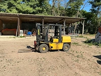 1994 hyster h4.00xls/6 vorkheftruck - afbeelding 14 van  20