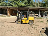 1994 hyster h4.00xls/6 vorkheftruck - afbeelding 15 van  20