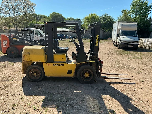 1994 hyster h4.00xls/6 vorkheftruck - afbeelding 20 van  20