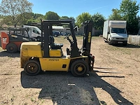 1994 hyster h4.00xls/6 vorkheftruck - afbeelding 20 van  20