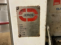 1994 jeros 5011 platenpoetsmachine - afbeelding 2 van  5